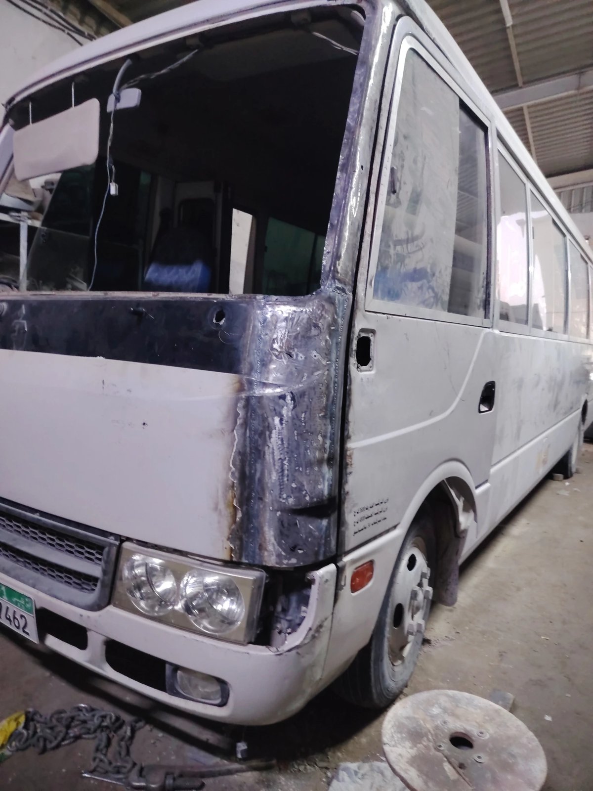 Body Repair & Painting